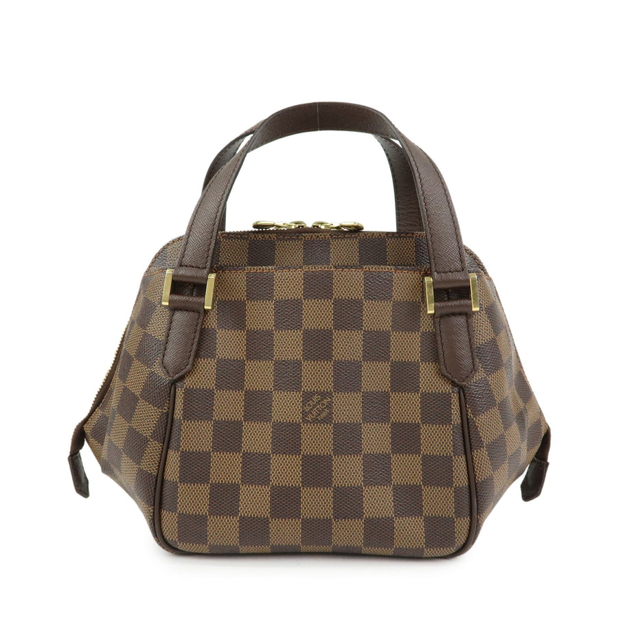 Louis Vuitton Belem Damier Brown Canvas Bag