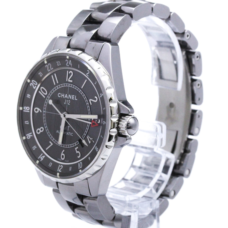 Chanel J12 Automatic Ceramic And Stainless Steel Watches