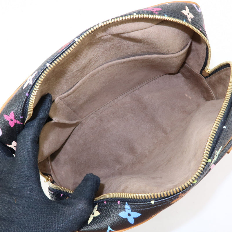Louis Vuitton Trouville Monogram Multicolor Multicolour Canvas Bag