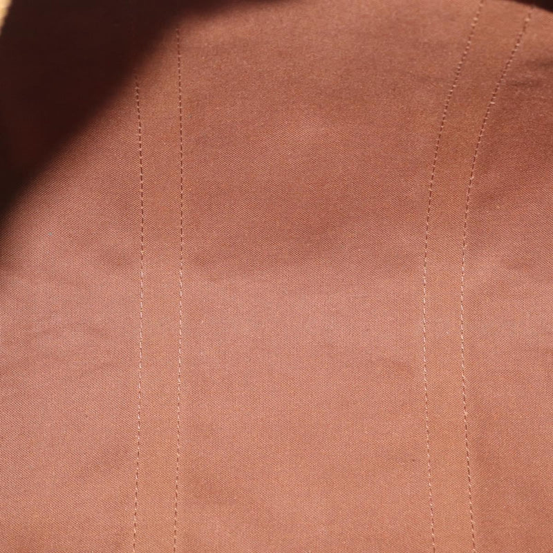 Louis Vuitton Keepall Monogram Canvas Brown Bag