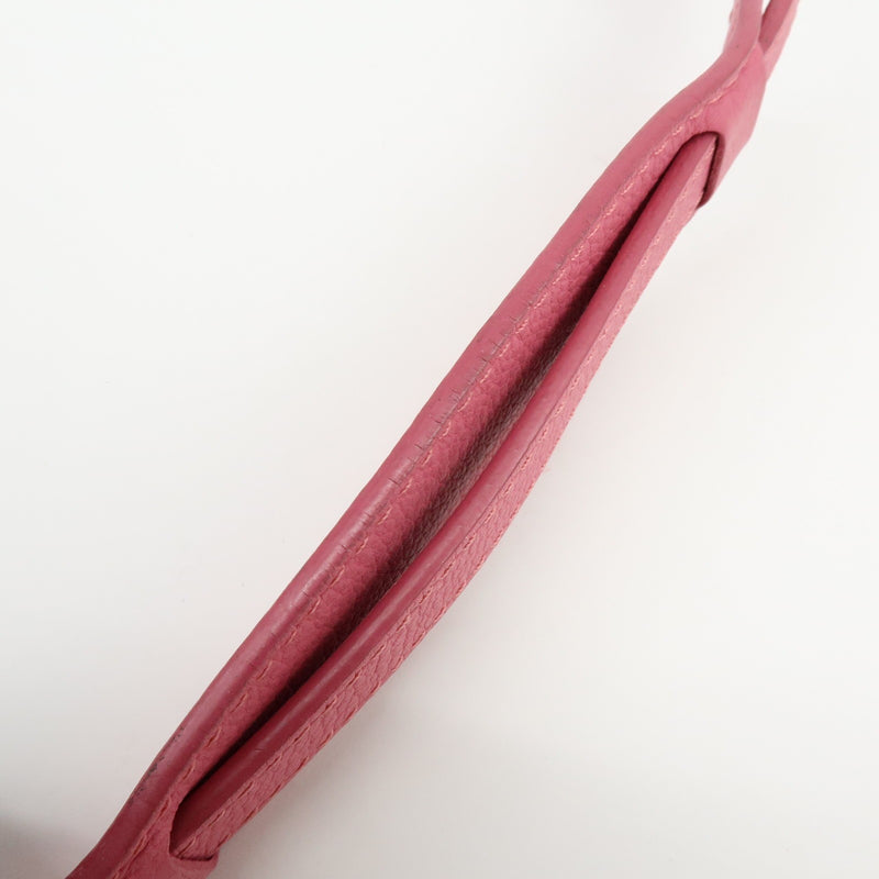 Louis Vuitton Lockme Ii Leather Pink Bag