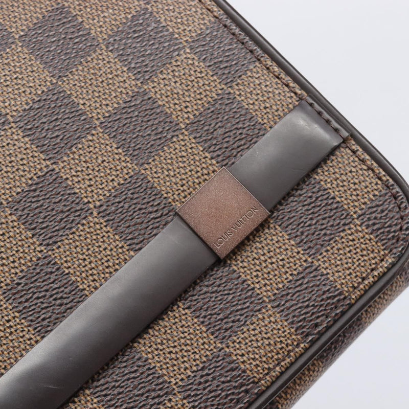Louis Vuitton Tribeca Damier Brown Canvas Bag