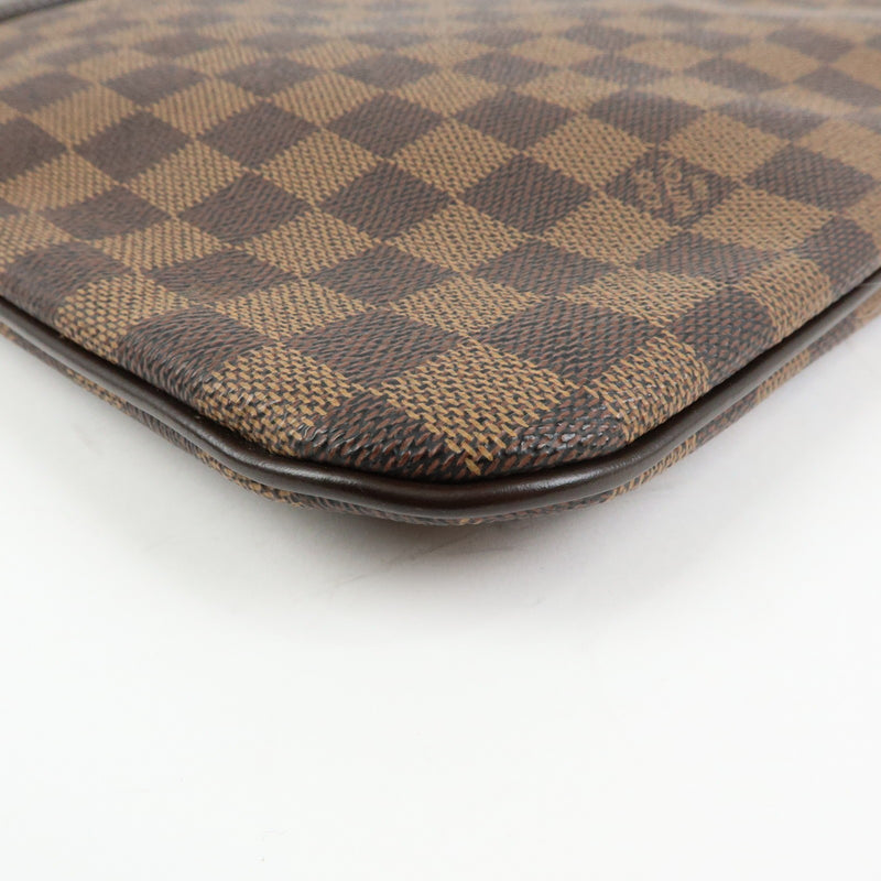 Louis Vuitton Clifton Damier Brown Canvas Bag