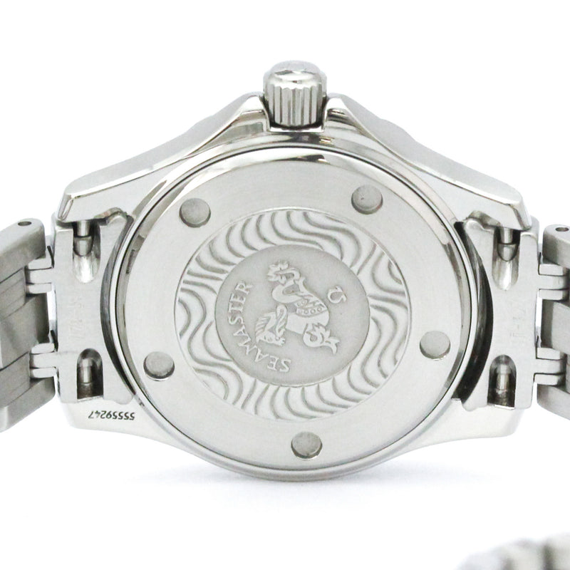 Omega Seamaster Professional 300m Quartz Stainless Steel Watches