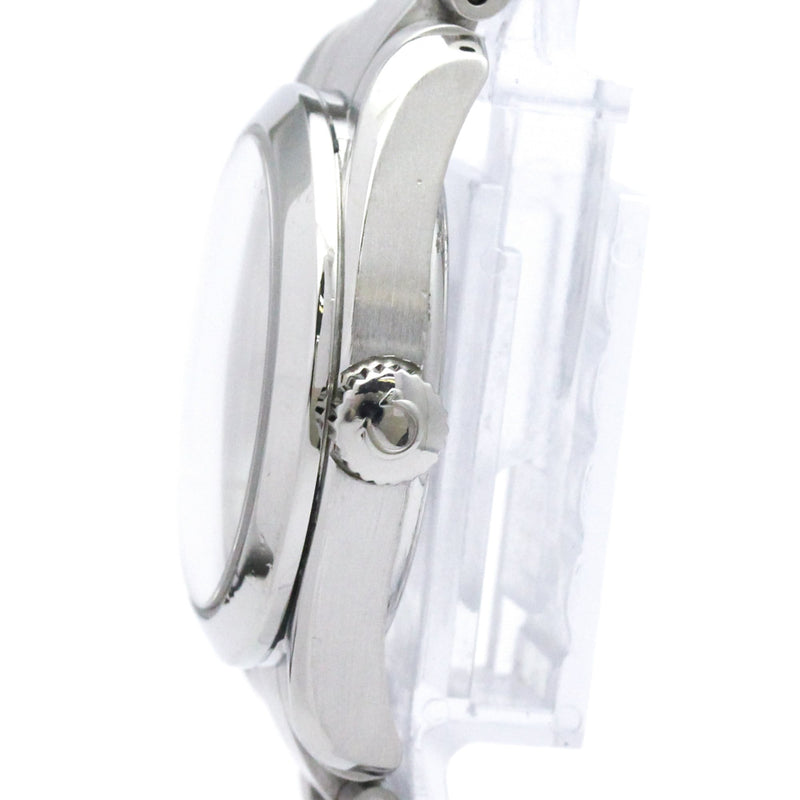 Omega Seamaster Aqua Terra 150m Quartz Stainless Steel With Diamond Markers And Mother Of Pearl Watches
