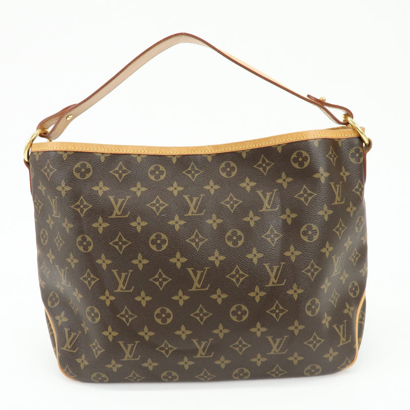 Louis Vuitton Delightful Monogram Canvas Brown Bag