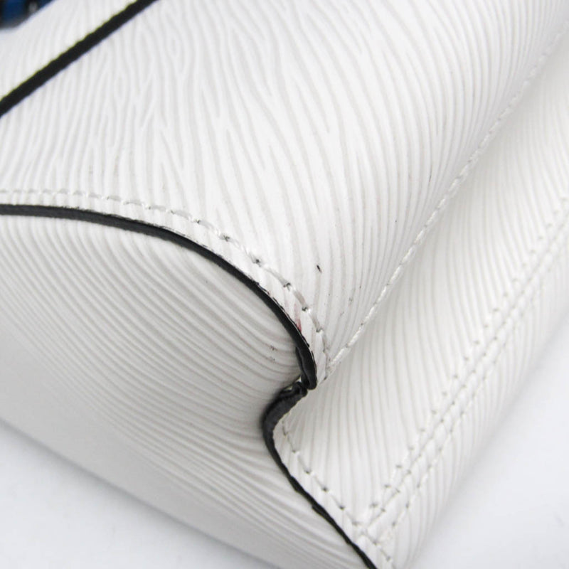 Louis Vuitton Twist Epi Leather White Bag