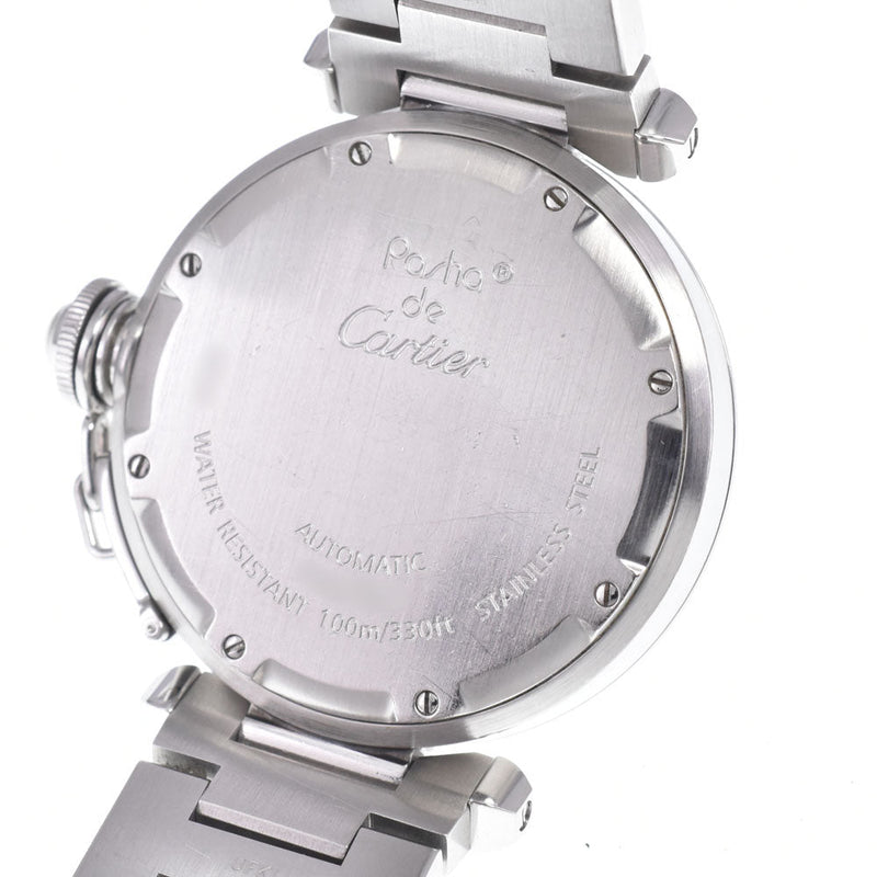 Cartier Pasha De Automatic Stainless Steel Watches