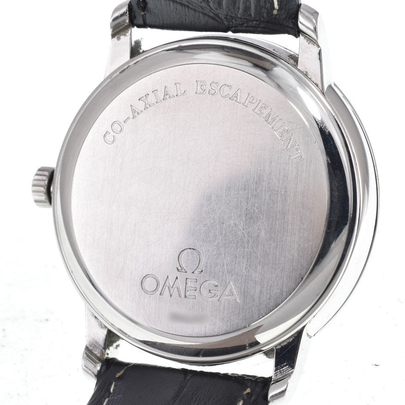 Omega De Ville Prestige Co-Axial Chronometer Automatic Stainless Steel Watches