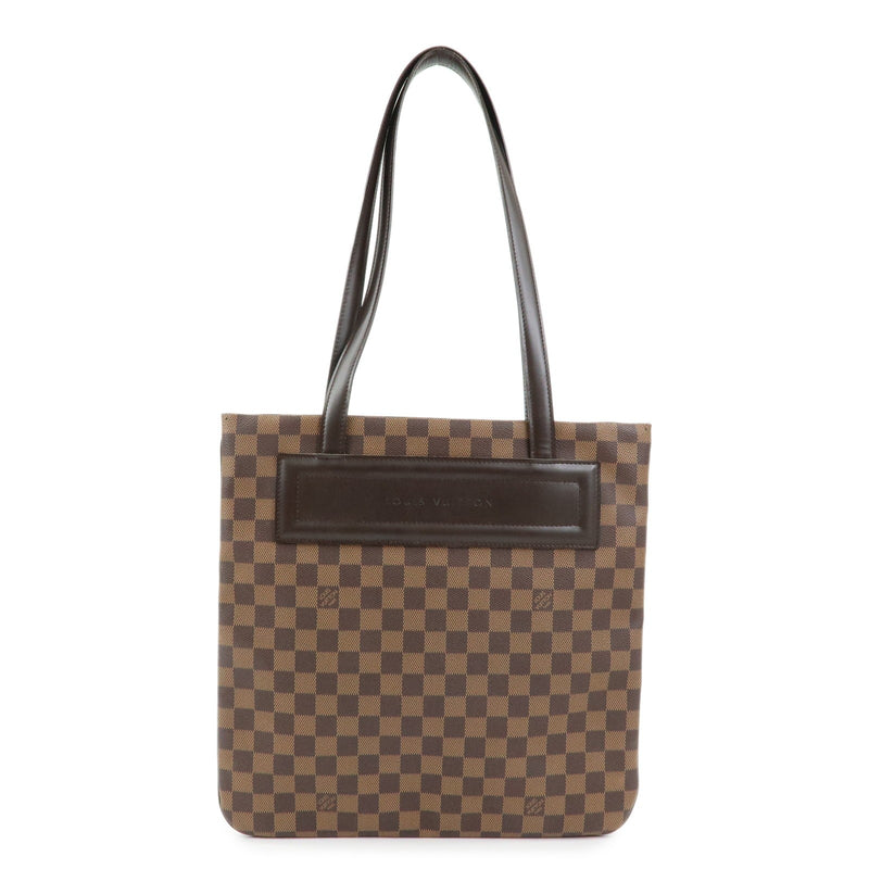 Louis Vuitton Clifton Damier Brown Canvas Bag