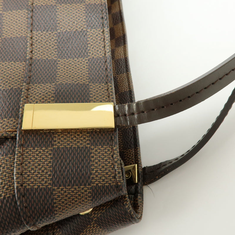 Louis Vuitton Marylebone Damier Brown Canvas Bag
