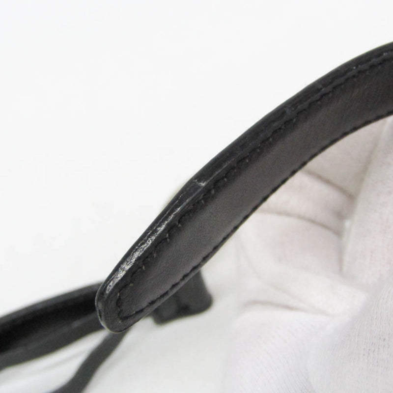 Gucci Interlocking G Belt (outlet) Leather Black