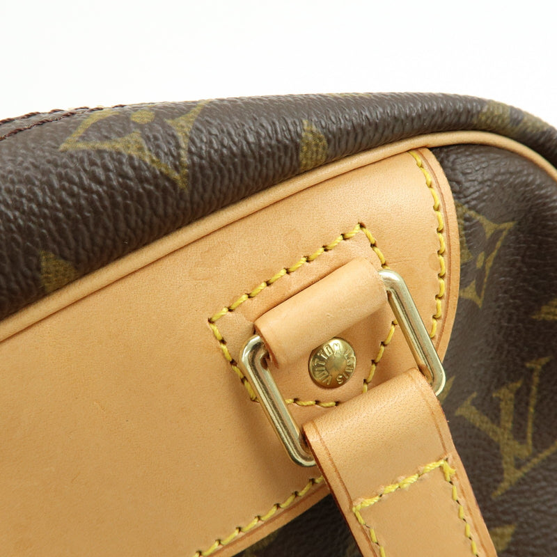 Louis Vuitton Excursion Monogram Canvas Brown Bag