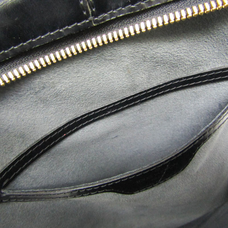 Louis Vuitton Gobelins Epi Leather Black Bag