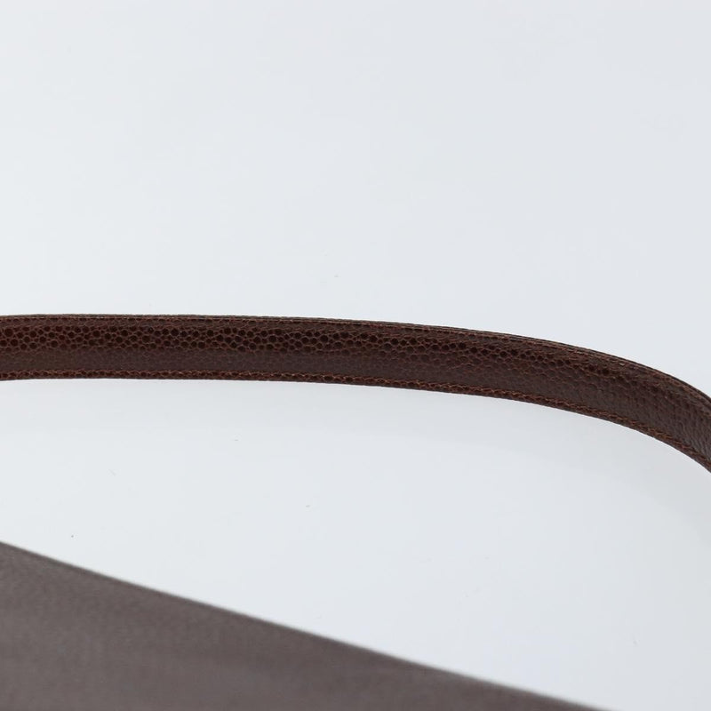 Givenchy Shoulder Leather Brown Bag