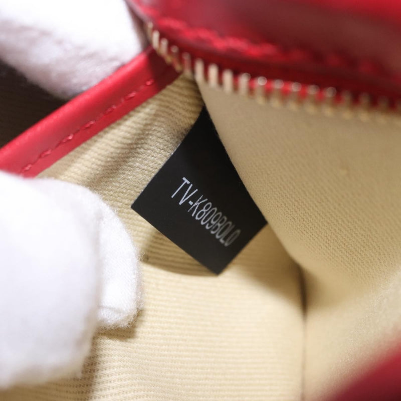 Valentino Garavani Rockstud Camera Leather Red Bag