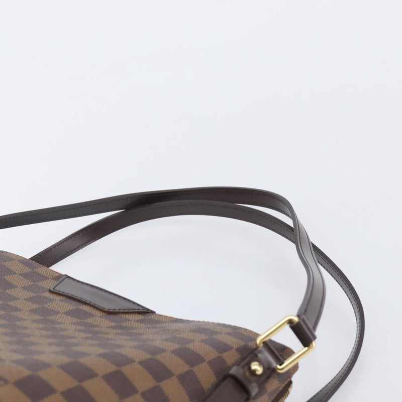 Louis Vuitton Cabas Rivington Damier Brown Canvas Bag