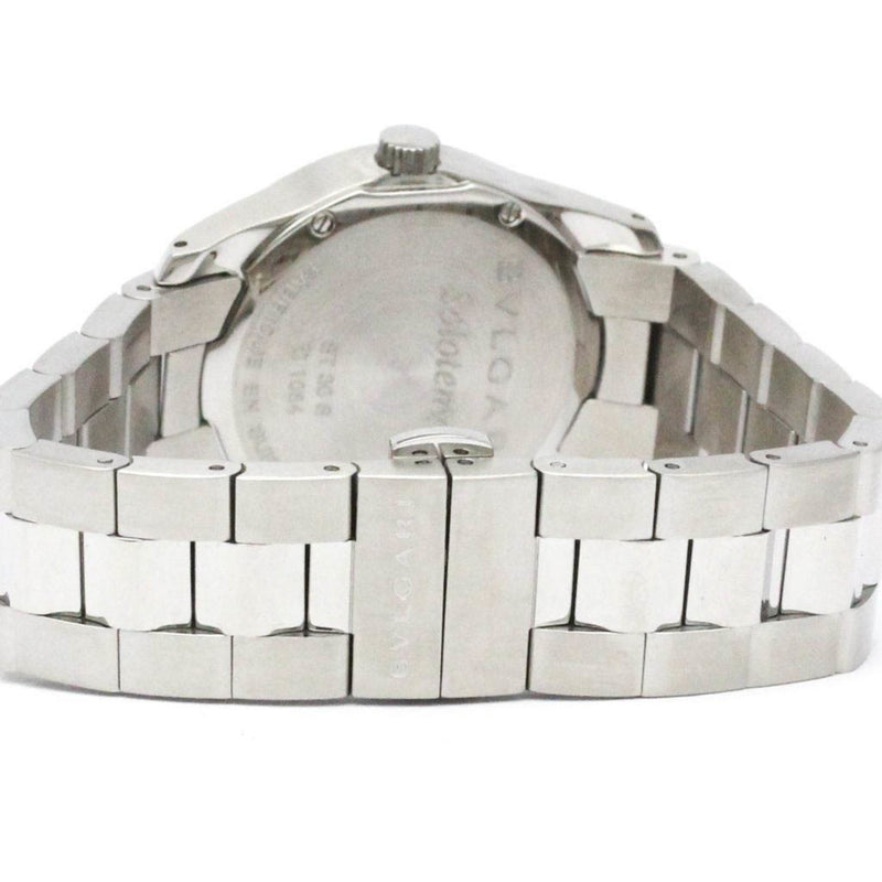 Bvlgari Solotempo Quartz Stainless Steel Watches