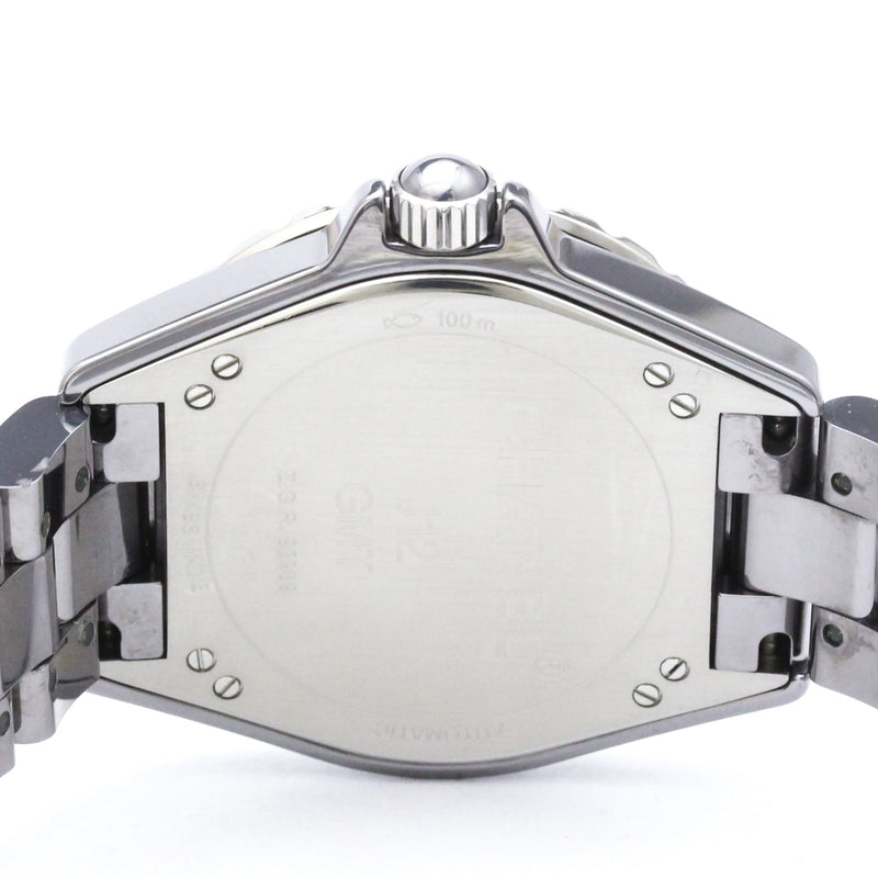 Chanel J12 Automatic Ceramic And Stainless Steel Watches