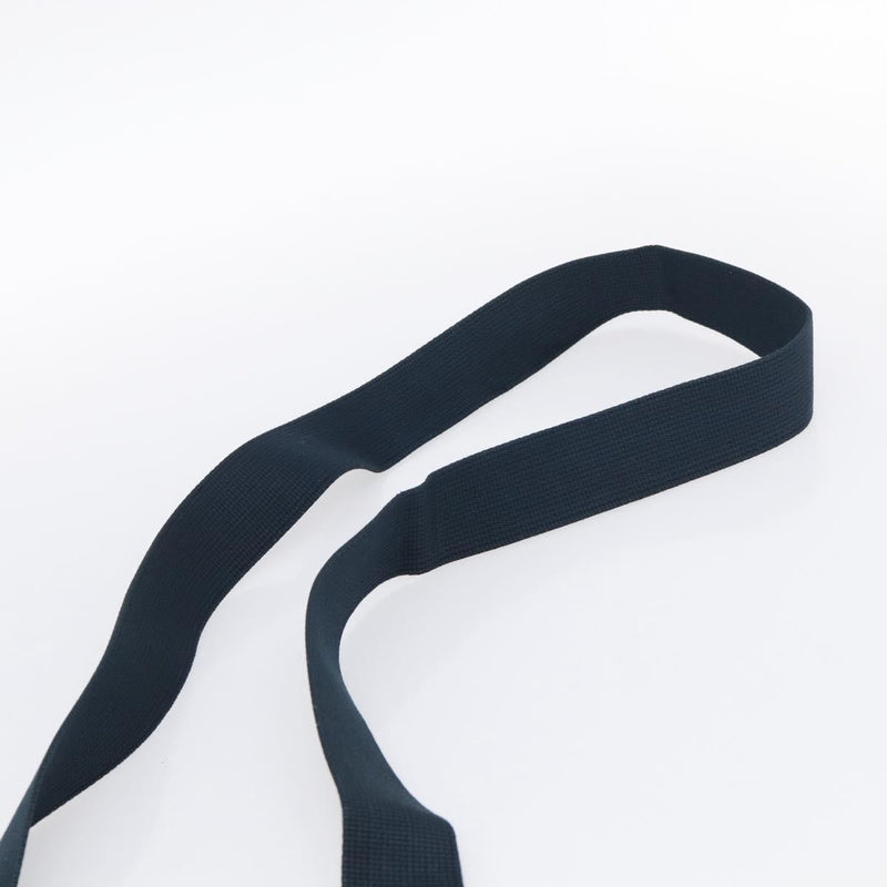 Saint Laurent Vintage Shoulder Bag Leather Black