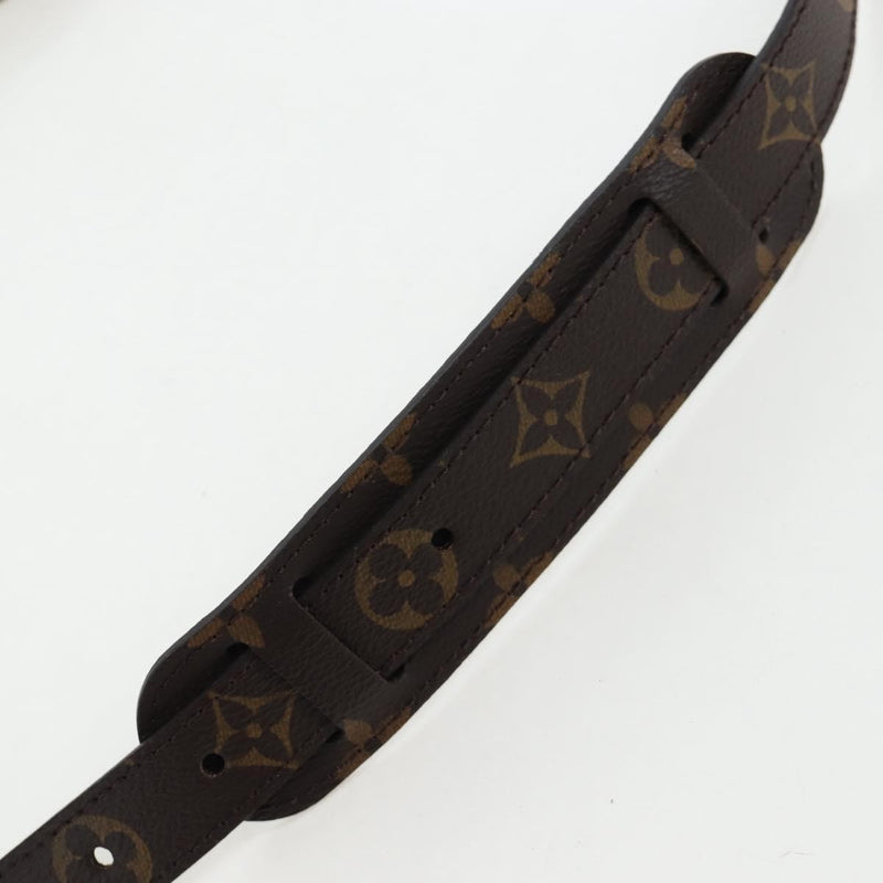 Louis Vuitton Keepall Bandouliere Monogram Chess Coated Canvas And Pvc Brown Bag