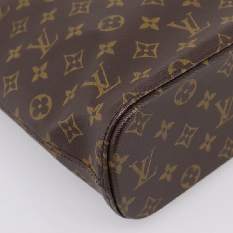 Louis Vuitton Vavin Monogram Canvas Brown Bag