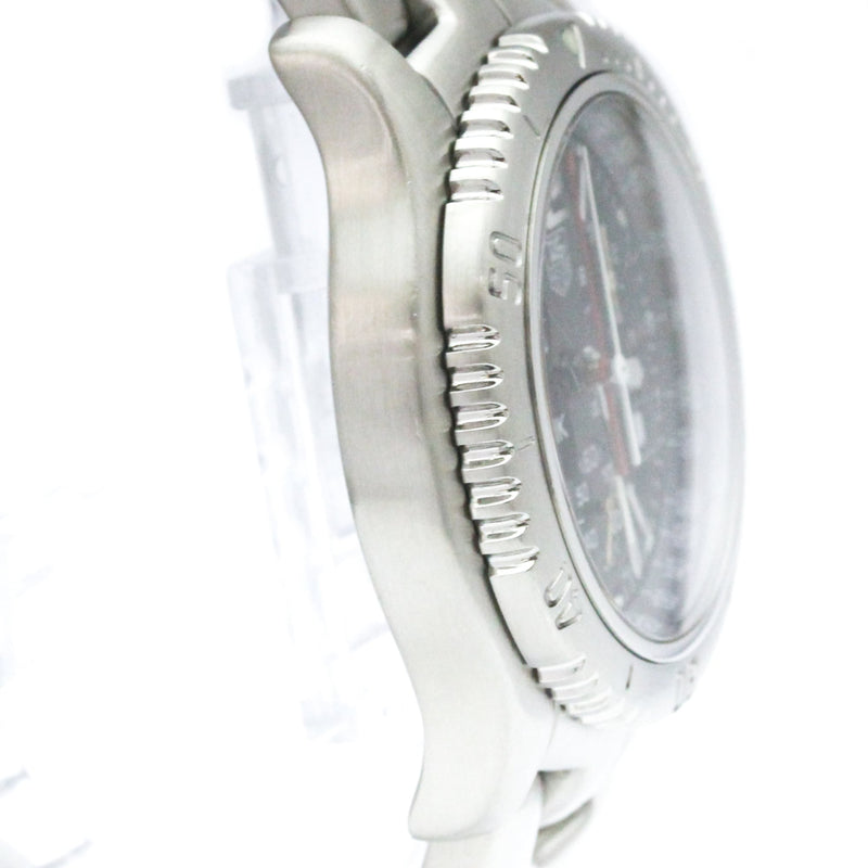 Tag Heuer Link 200m Quartz Stainless Steel With Mother Of Pearl Watches