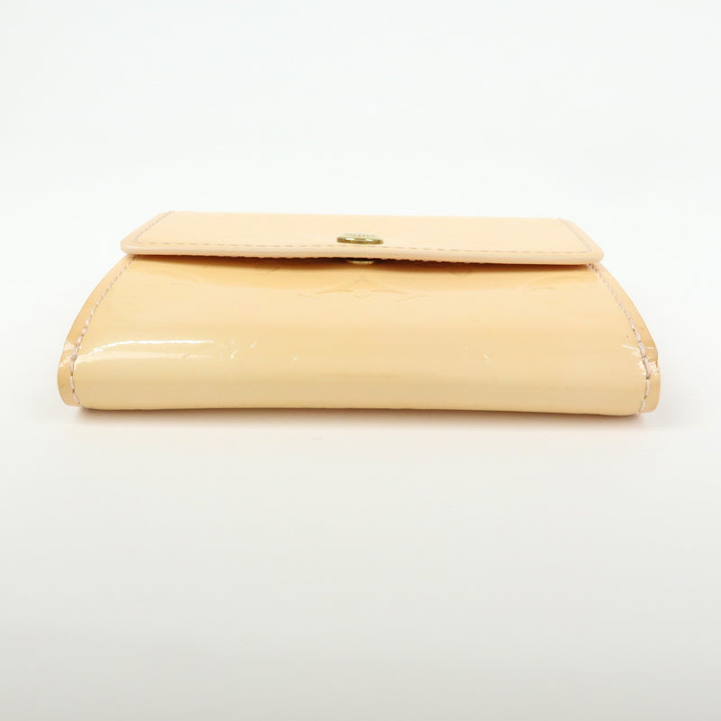 Louis Vuitton Ludlow Vernis Pink Patent_leather Accessory