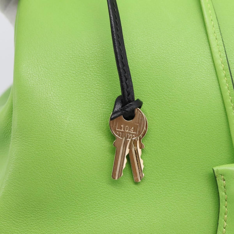 Hermes Kelly Green Gulliver With Gold Hardware Leather Bag