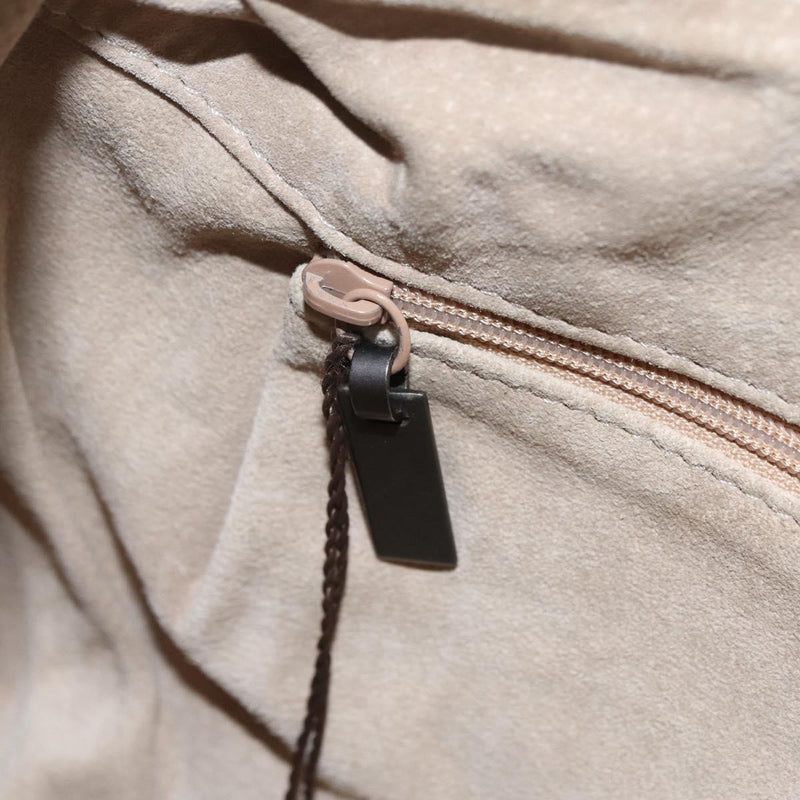 Bottega Veneta Shoulder Leather Gray Bag