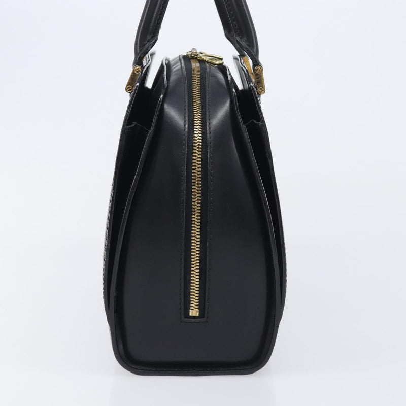 Louis Vuitton Pont Neuf Epi Leather Black Bag