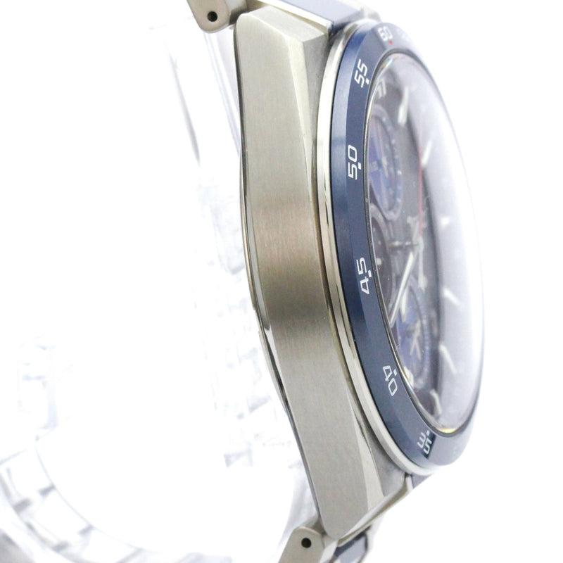 Grand Seiko Astron Ceramic And Stainless Steel Watches