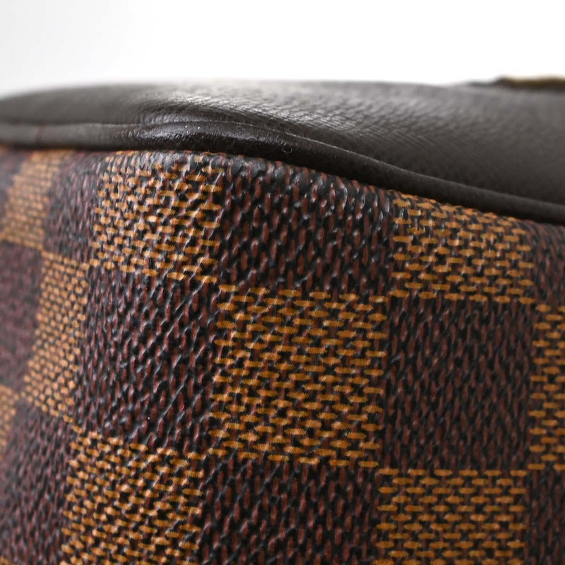 Louis Vuitton Brera Damier Brown Canvas Bag