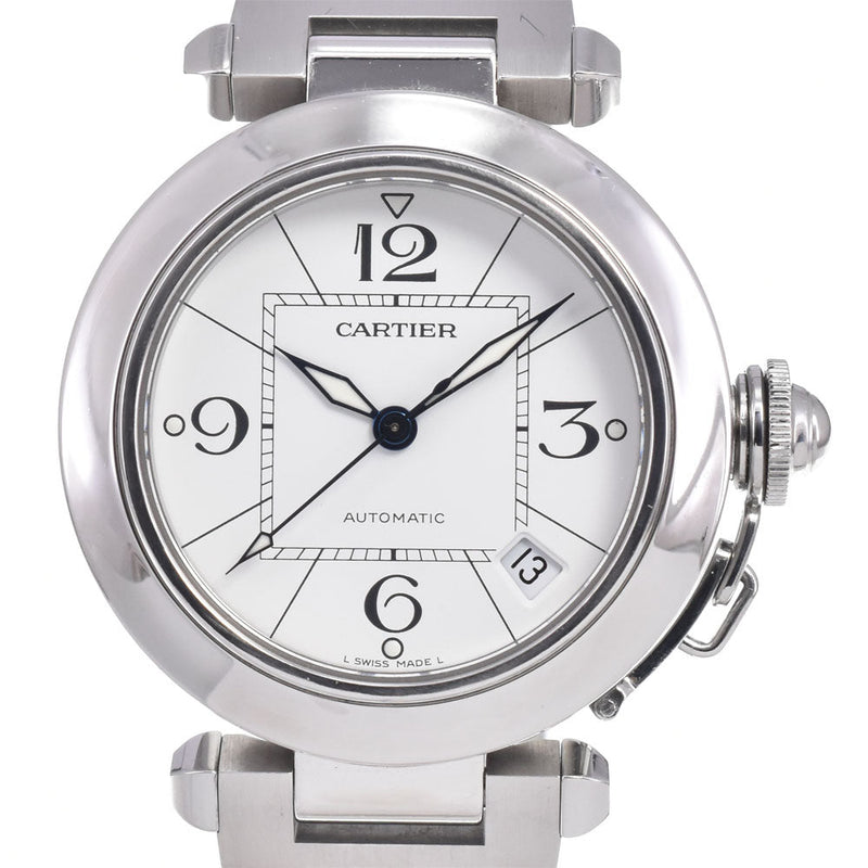 Cartier Pasha De Automatic Stainless Steel Watches
