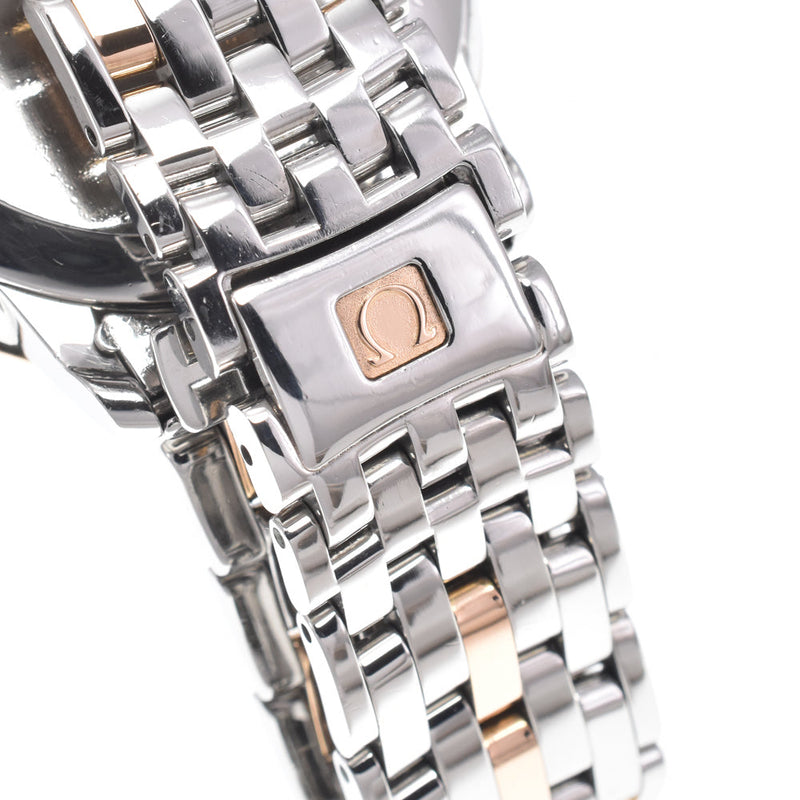 Omega De Ville Prestige Quartz Stainless Steel Watches