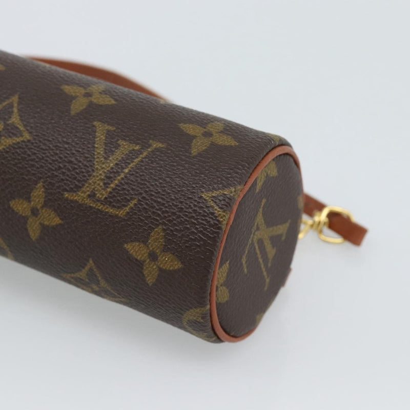 Louis Vuitton Papillon Pochette Monogram Canvas Multicolour Bag