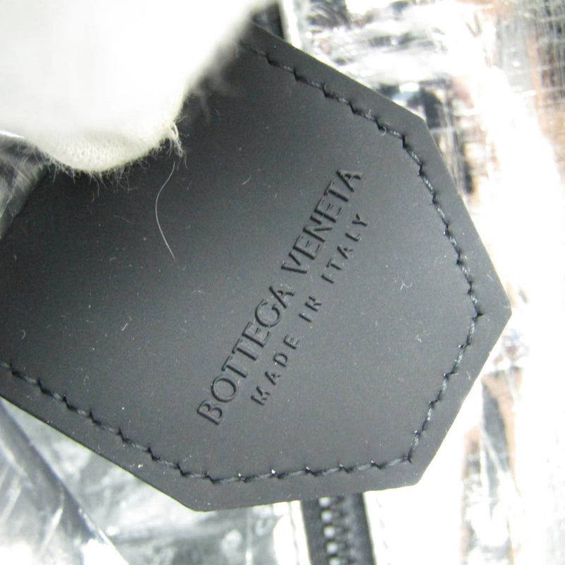 Bottega Veneta Tent Belt Nylon White Plastic Bag