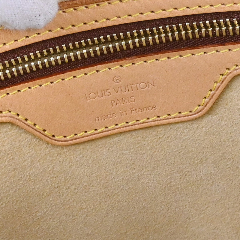 Louis Vuitton Babylone Monogram Canvas Brown Bag