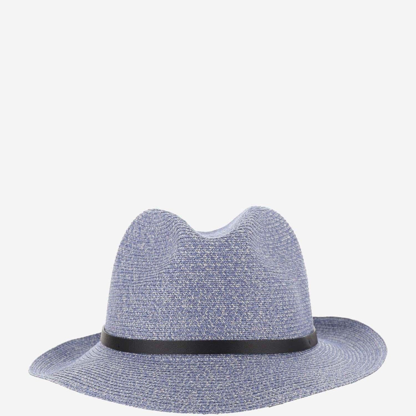 Filippo Catarzi Cat40 Paper Blend Sun Hat — Blue