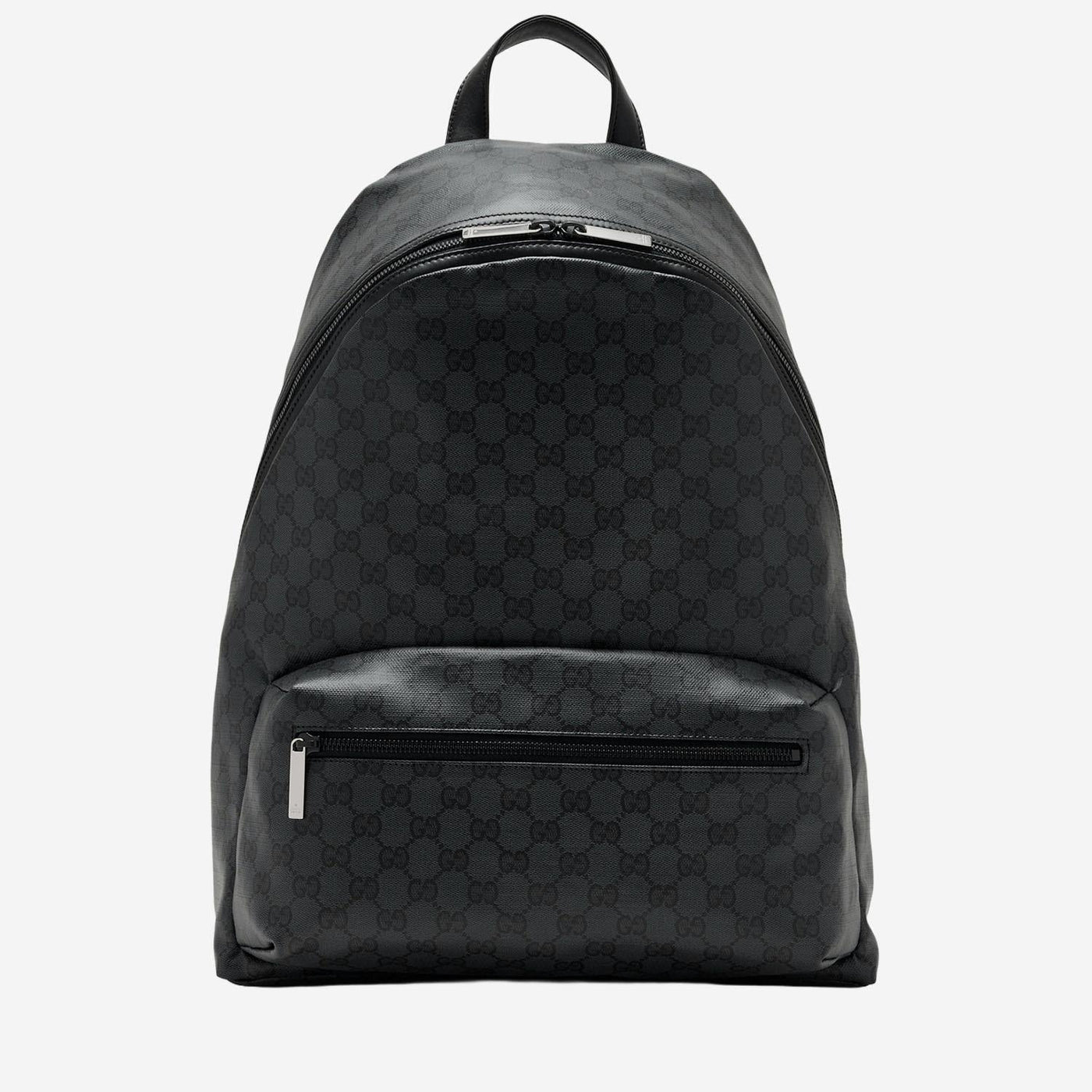 Gucci Essence Backpack — Black Cotton