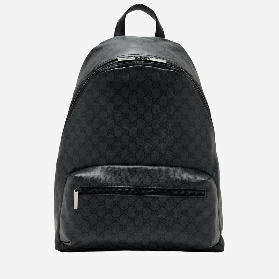 Gucci Essence Backpack — Black Cotton