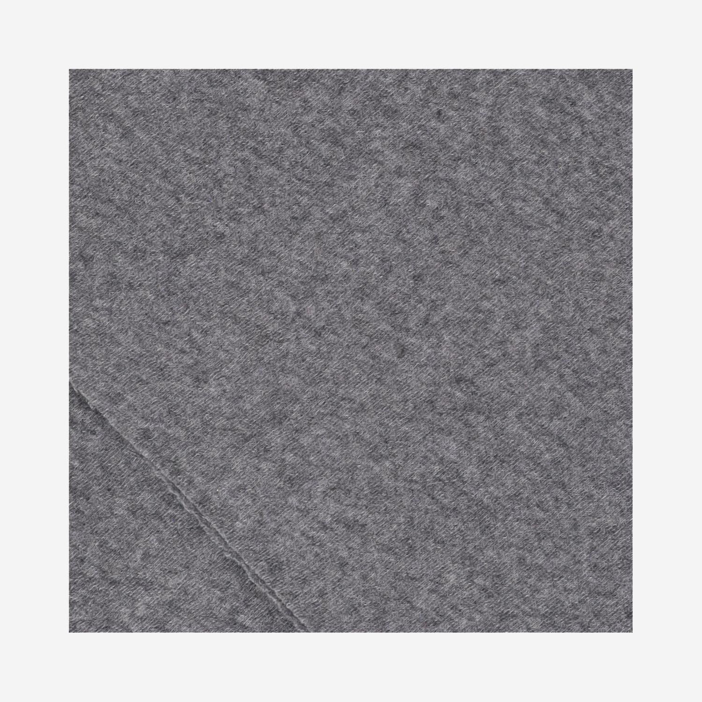 Faliero Sarti Adeli Scarf — Gray Cashmere Scarfs