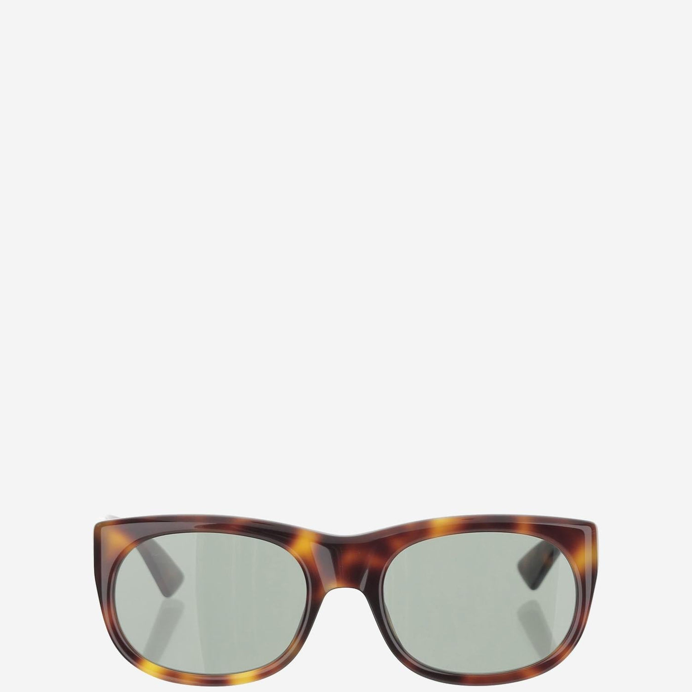 Saint Laurent 832547 Sunglasses — Brown Acetate