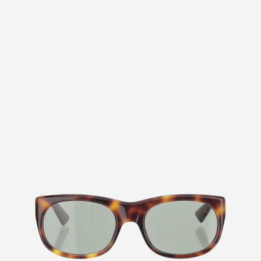 Saint Laurent 832547 Sunglasses — Brown Acetate