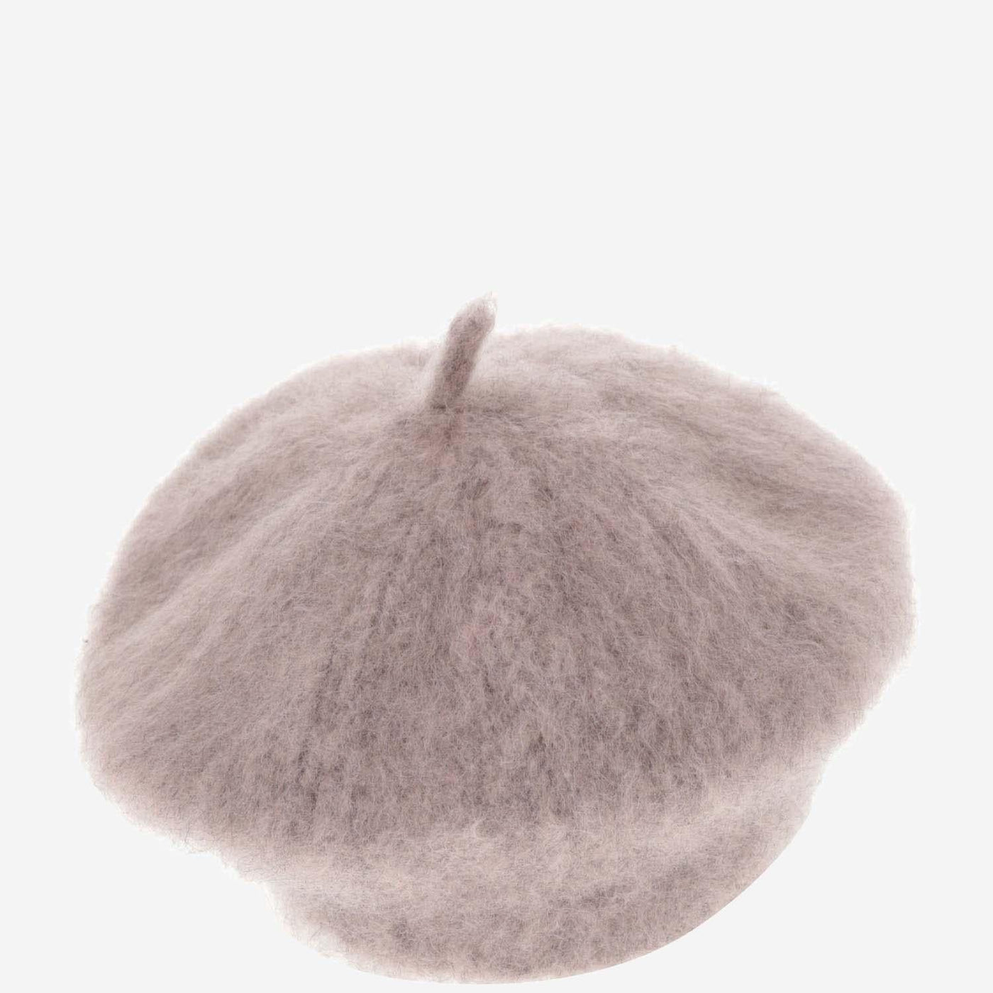 Myssy Orvokki Beret — Pink Finnshep Wool Berets