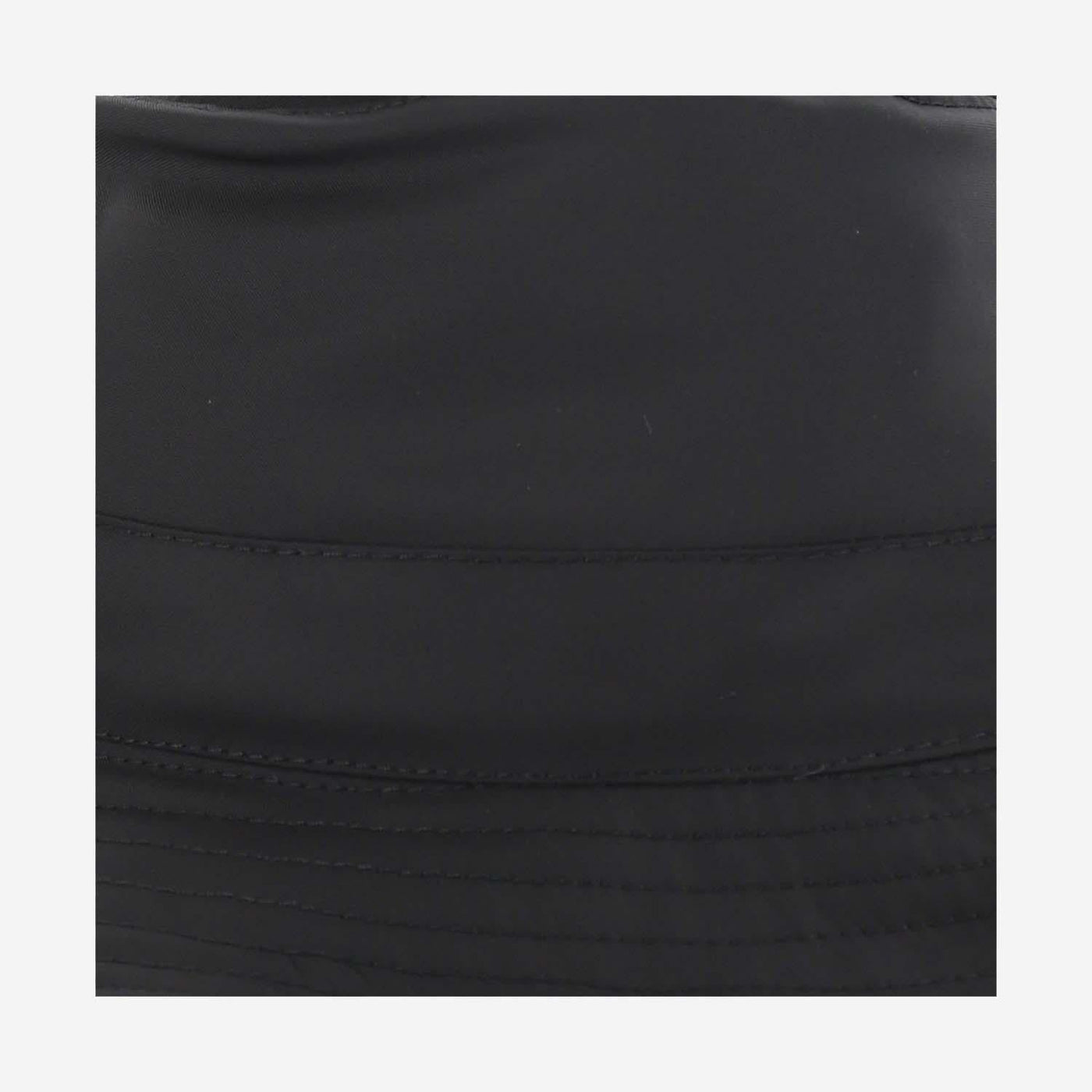 Grevi 3240 Nylon Bucket Hat — Black Polyester