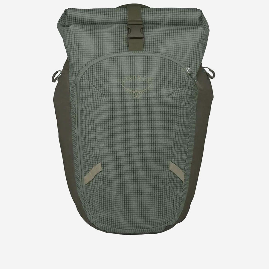 Osprey Transporter Backpack — Green Nylon