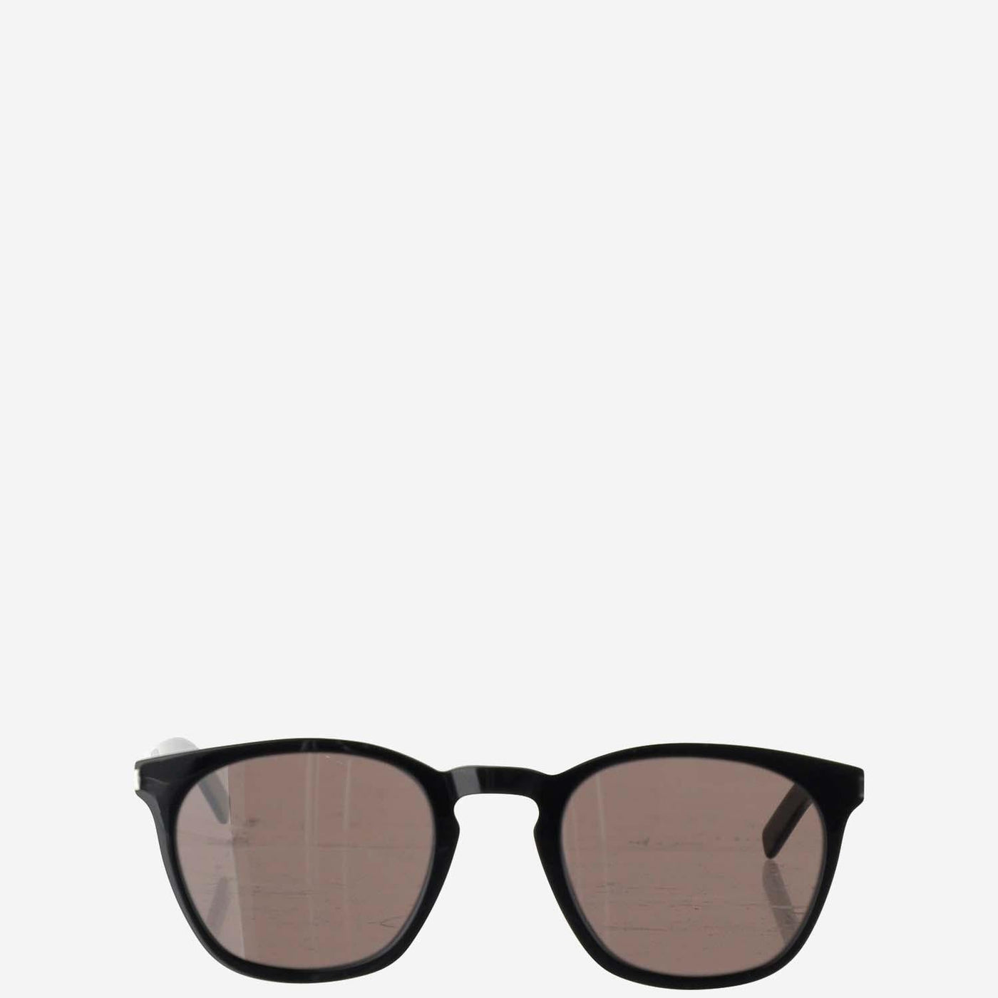 Saint Laurent 588020 Sunglasses — Black Acetate