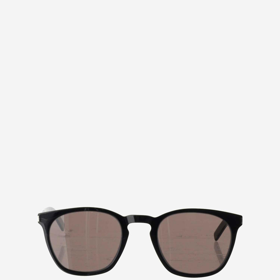 Saint Laurent 588020 Sunglasses — Black Acetate