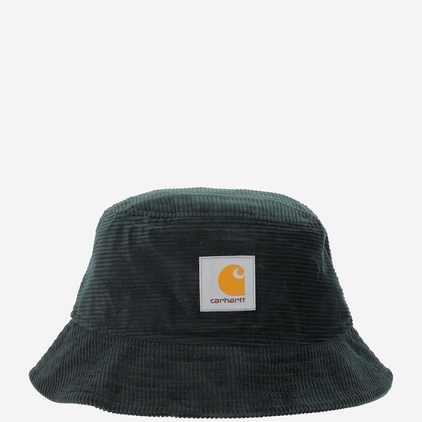 Carhartt Wip I028162 Cotton Canvas Bucket Hat — Green